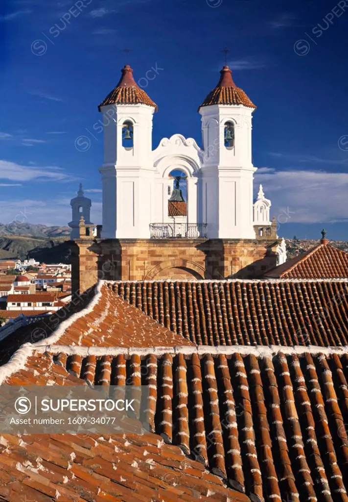 Sucre, Southern, Bolivia