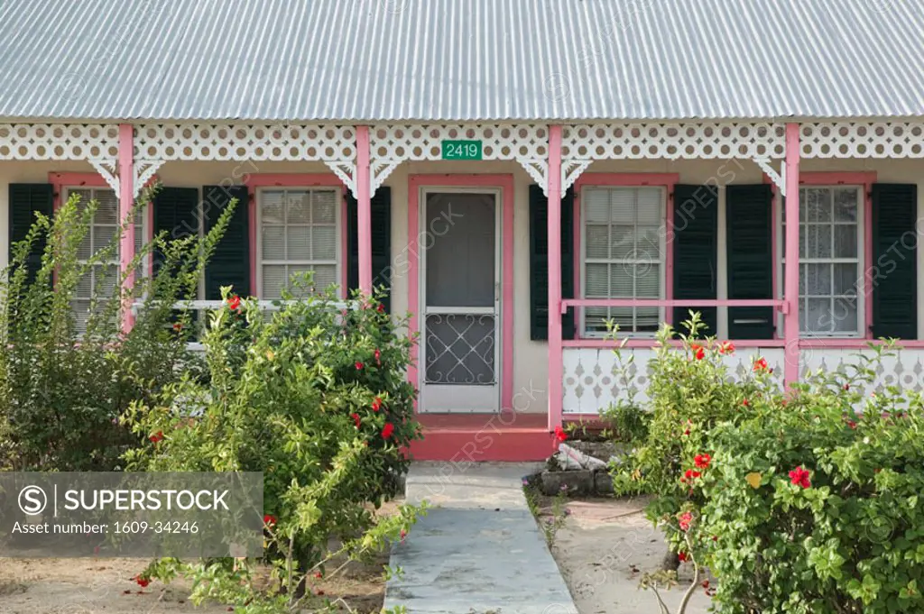 The Old Homestead, West Bay, Grand Cayman, Cayman Islands, Caribbean