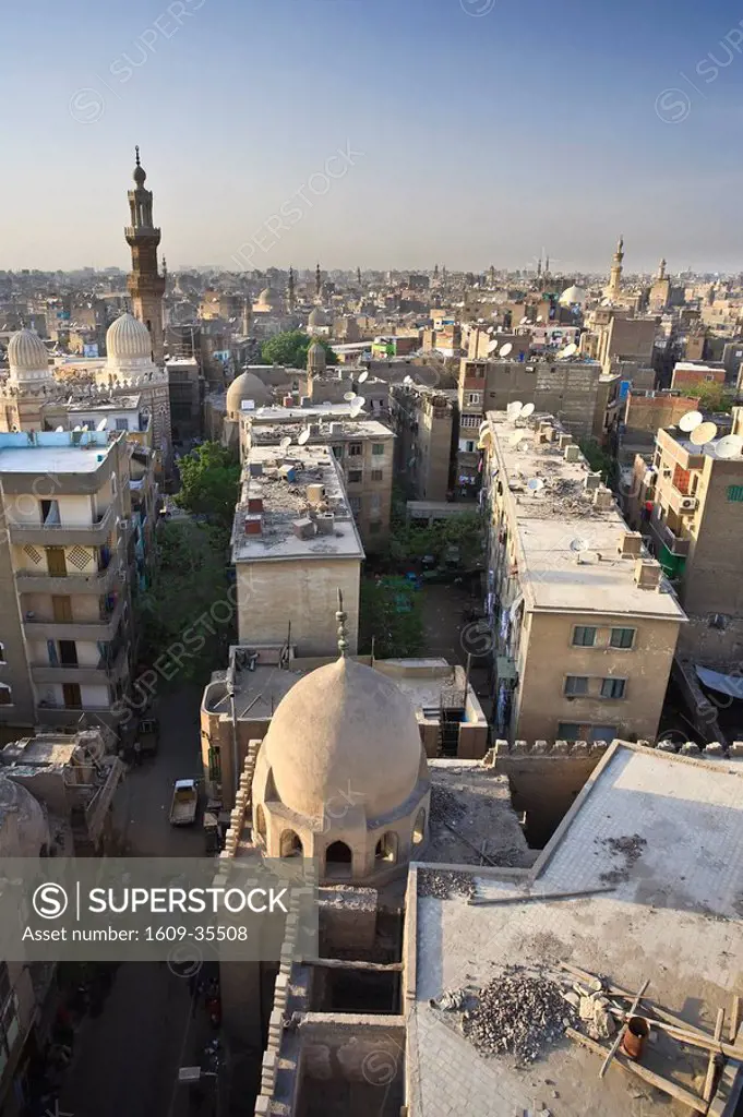 Egypt, Cairo, Islamic Quarter