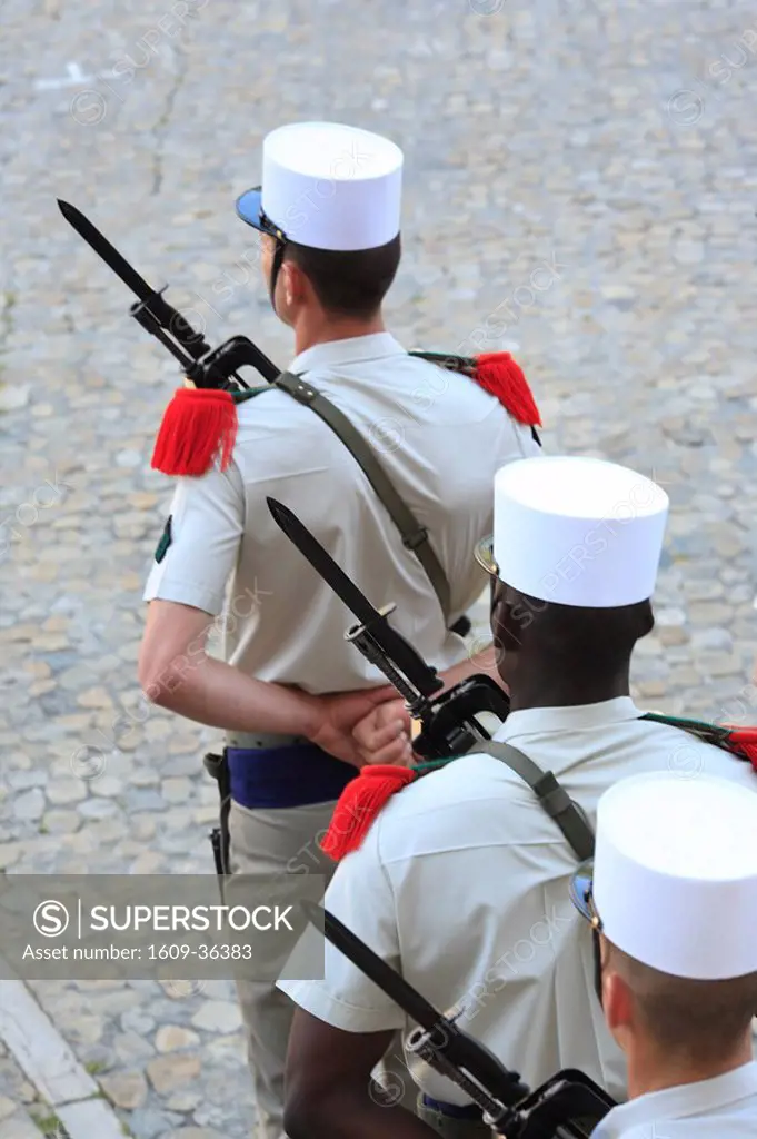 Celebration of Victory Day, Avignon, Provence, France