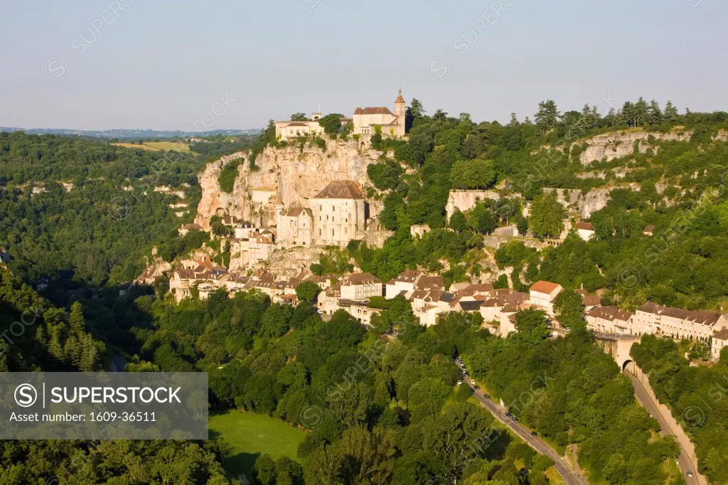 Rocamadour, Dordogne, France