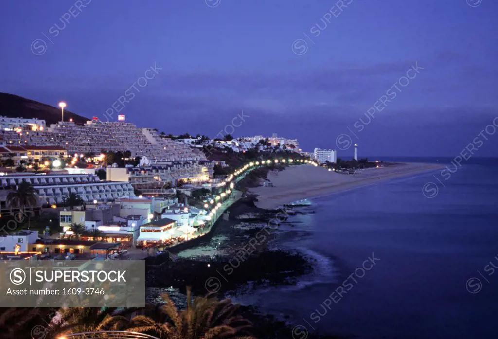 Morro Jable, Fuerteventura, Canary Islands, Spain