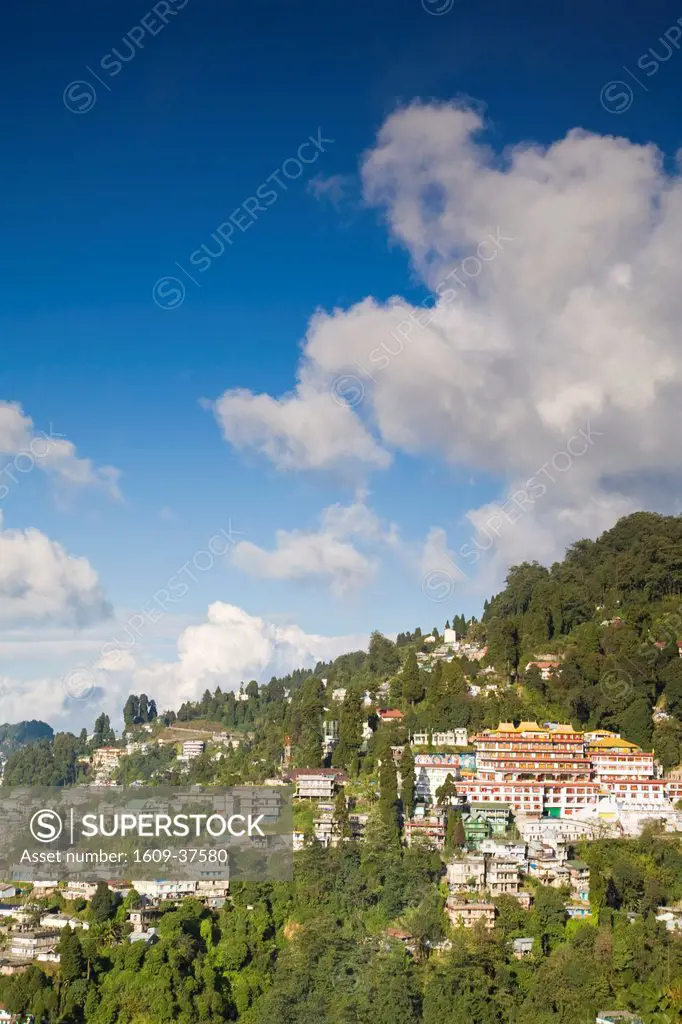 India, West Bengal, Darjeeling, Druk Sangag Choeling Monastery Dali Monastery