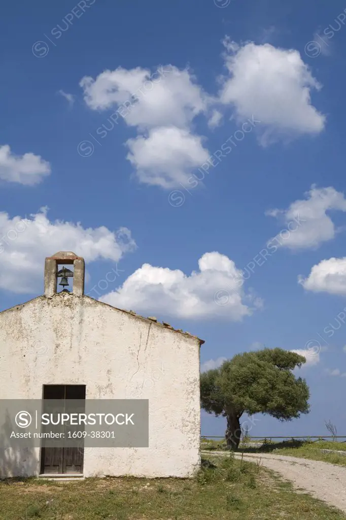 San Pietro Martire, Sardinia, Italy