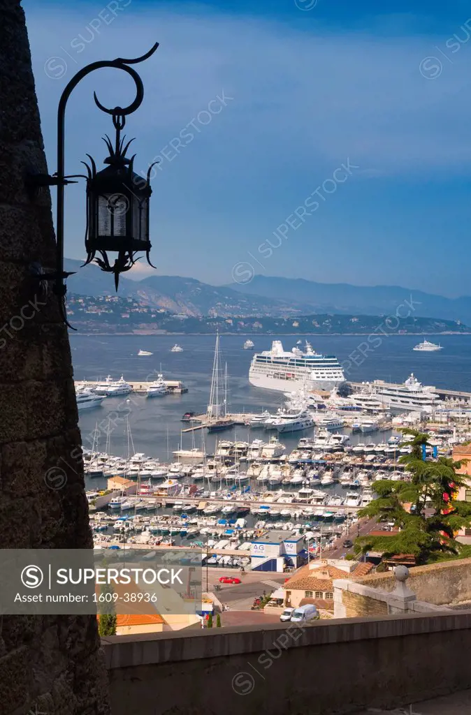Monaco, Monte Carlo, Harbour