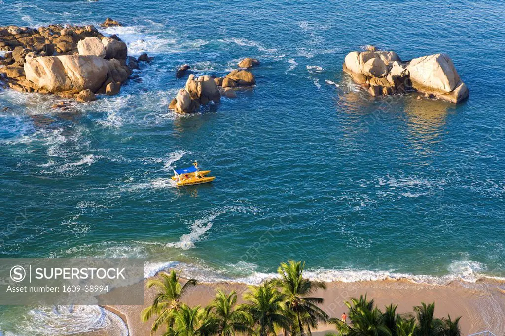 Acapulco, Guerrero State, Pacific Coast, Mexico
