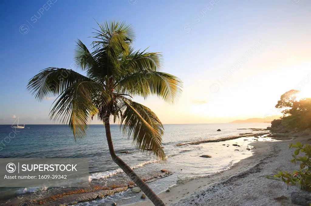 Puerto Rico, Vieques Island, Esperanza Bay