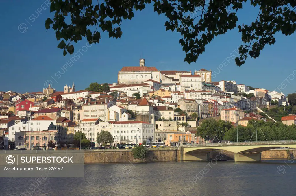 Rio Mondego, Coimbra, Beira Litoral, Portugal