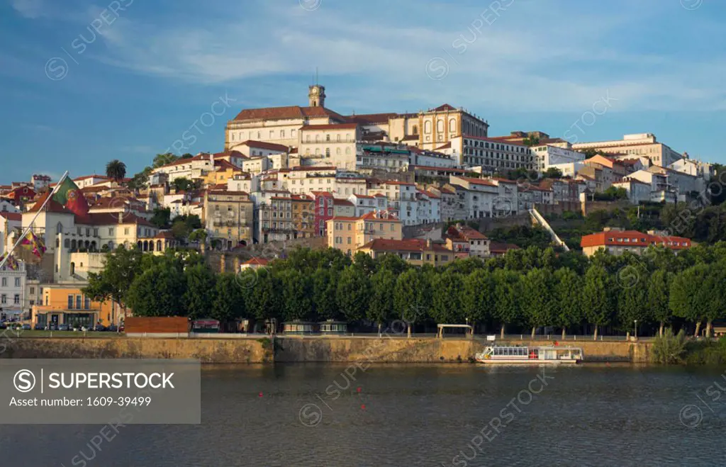 Rio Mondego, Coimbra, Beira Litoral, Portugal