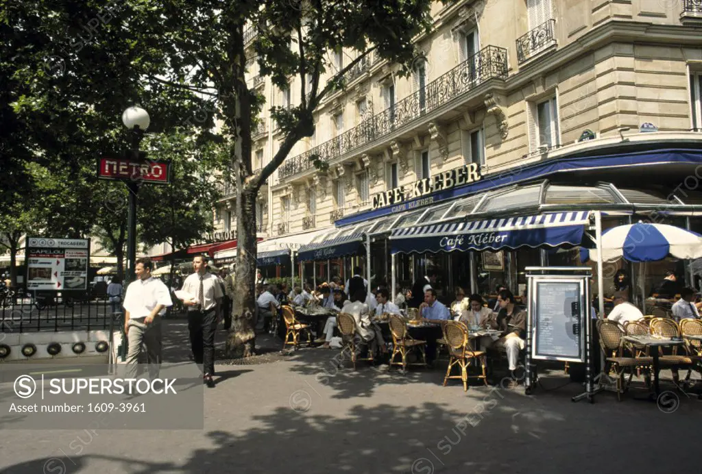 Cafe Paris France