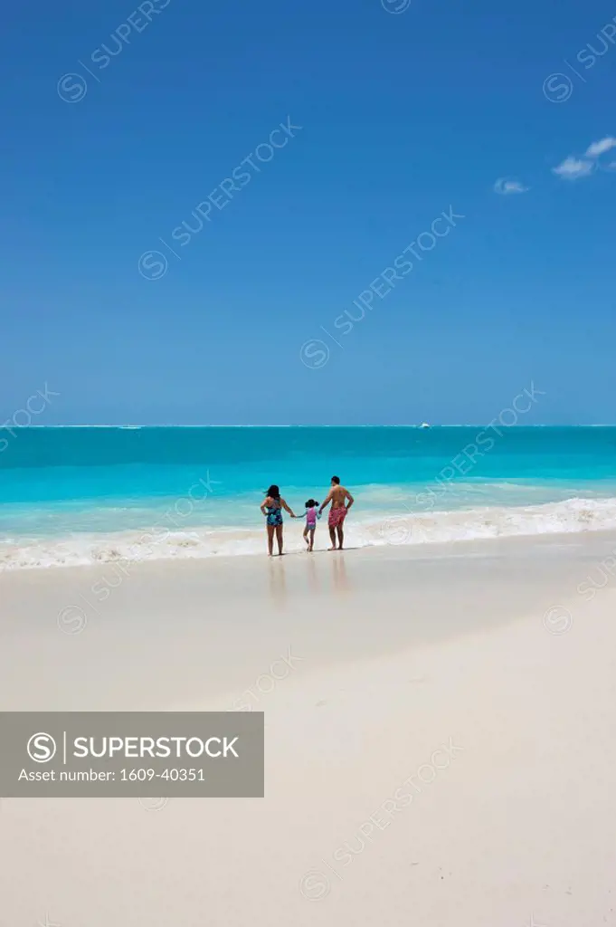 Grace Bay, beach, Providenciales, Turks and Caicos