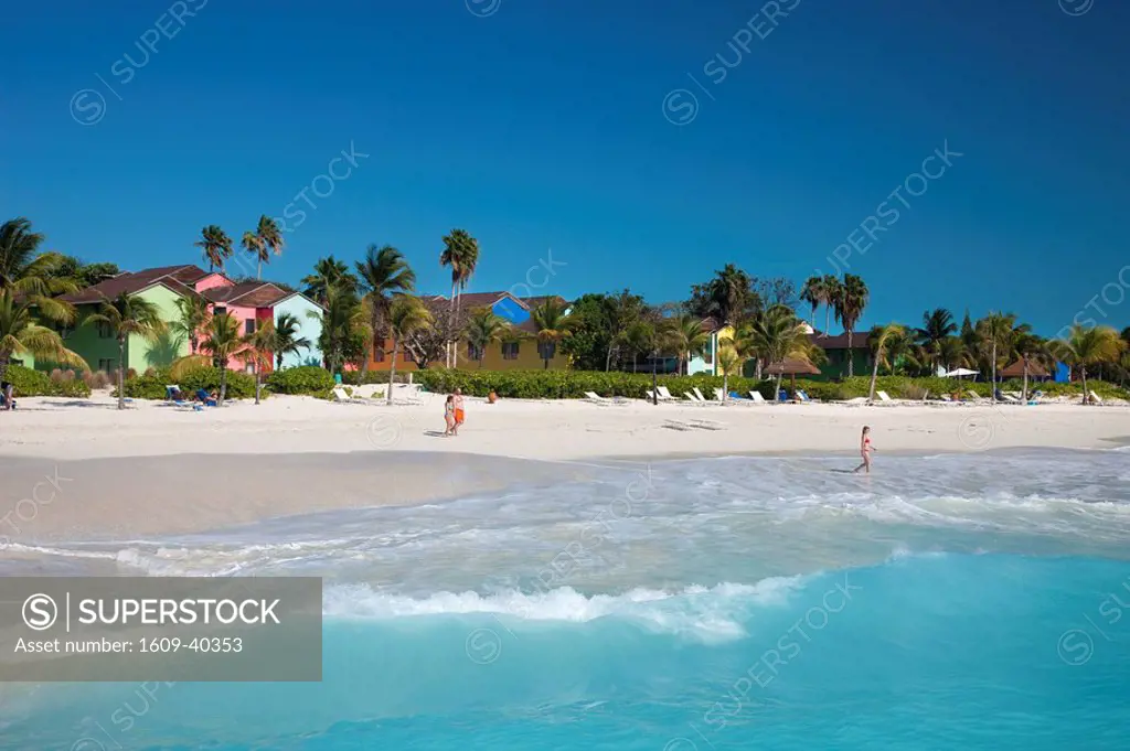 Beach Grace Bay, Providenciales, Turks and Caicos