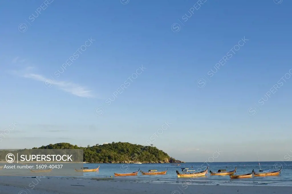 Ko Lipe, Ko Tarutato National Marine Park, Satun province, Thailand