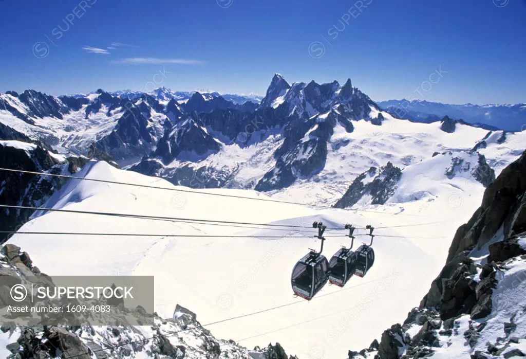 Chamonix, Haute Savoie, Alps, France