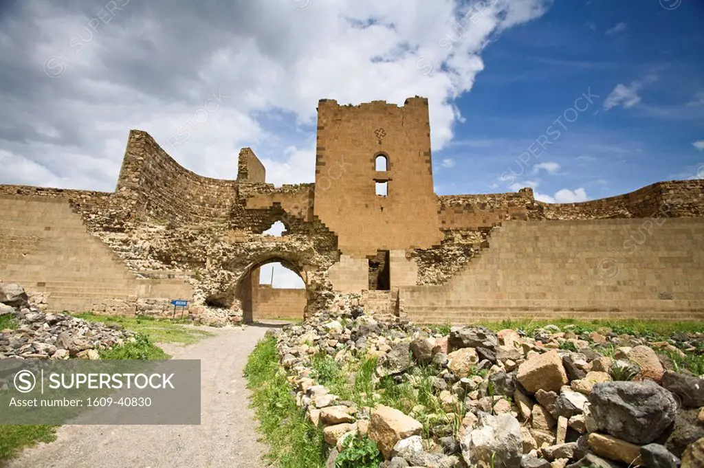 Turkey, Eastern Turkey, Kars, Ani Ruins