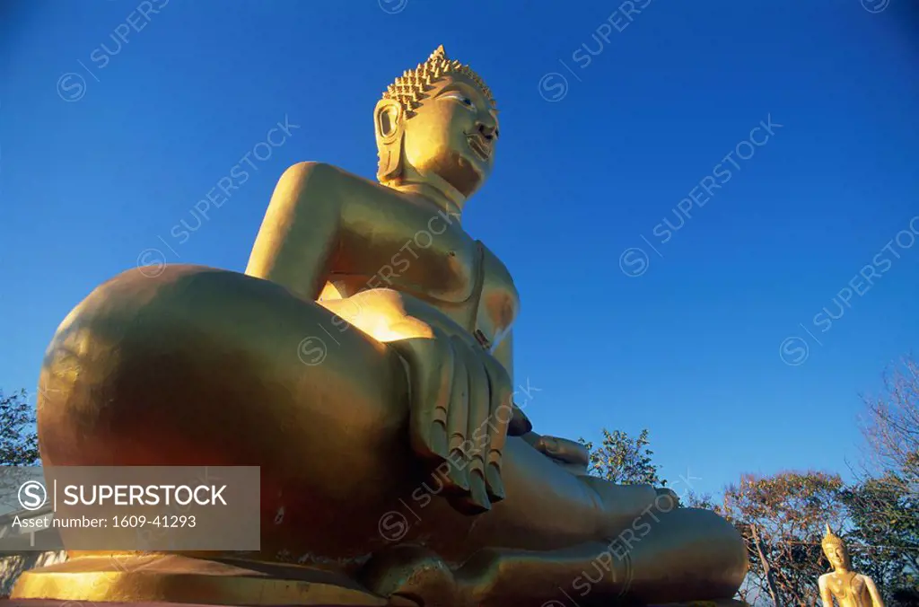 Thailand, Pattaya, Big Buddha Statue