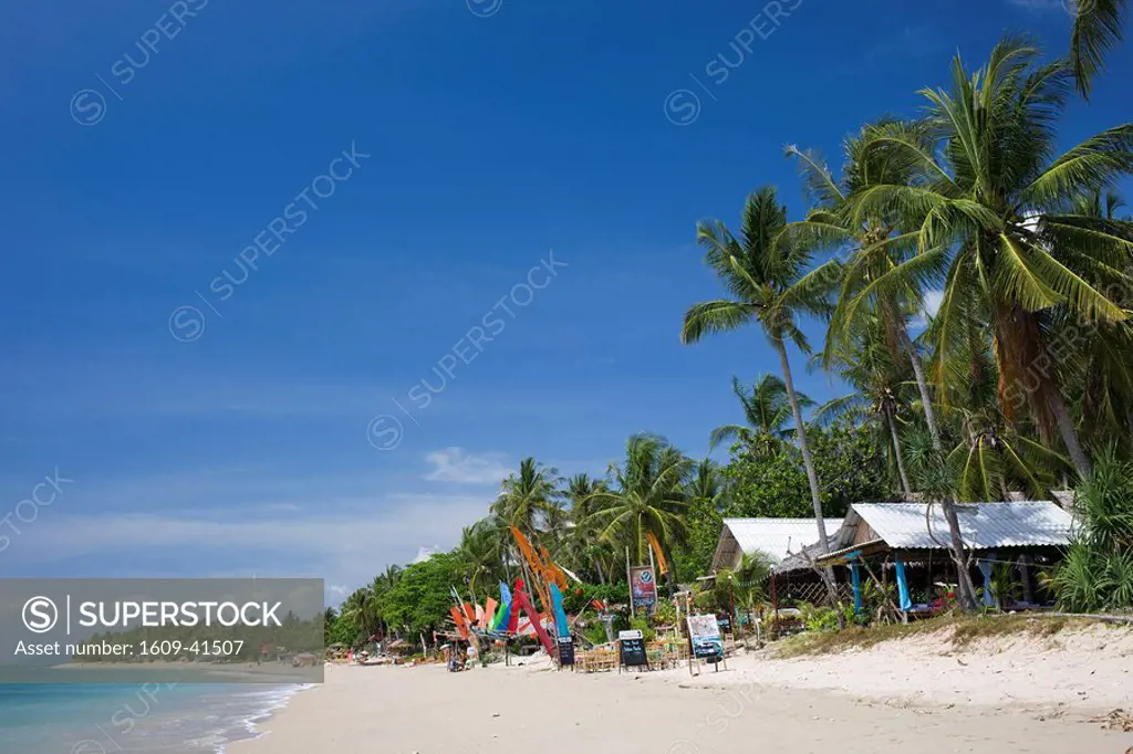 Thailand, Phang Nga Bay, Ko Lanta Island, Khong Khlong Beach