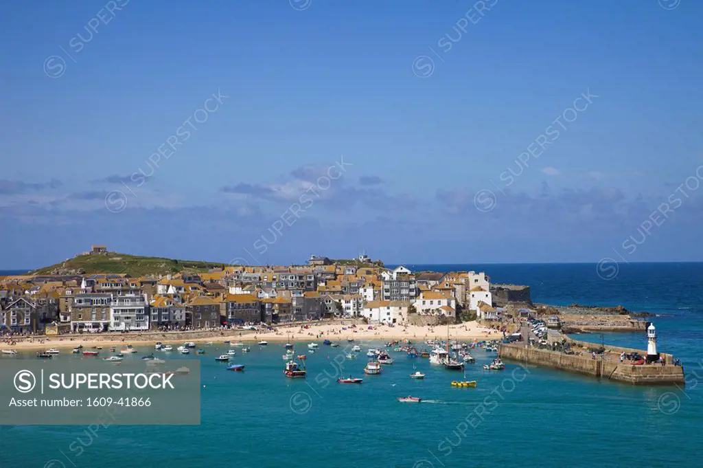 England, Cornwall, St Ives