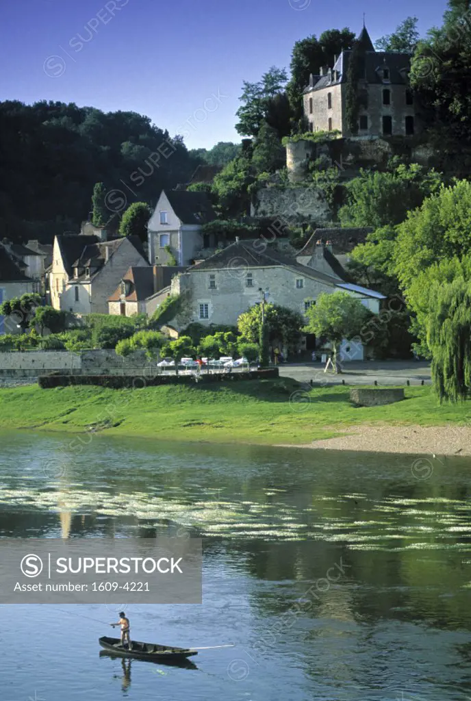 Limeuil, Dordogne, France