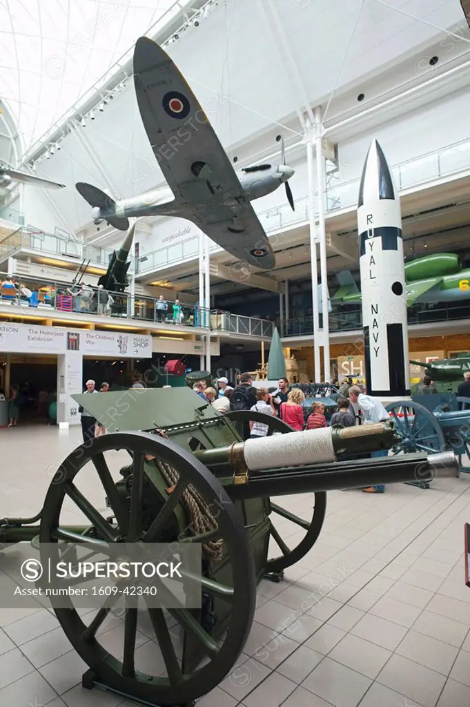 England, London, Imperial War Museum
