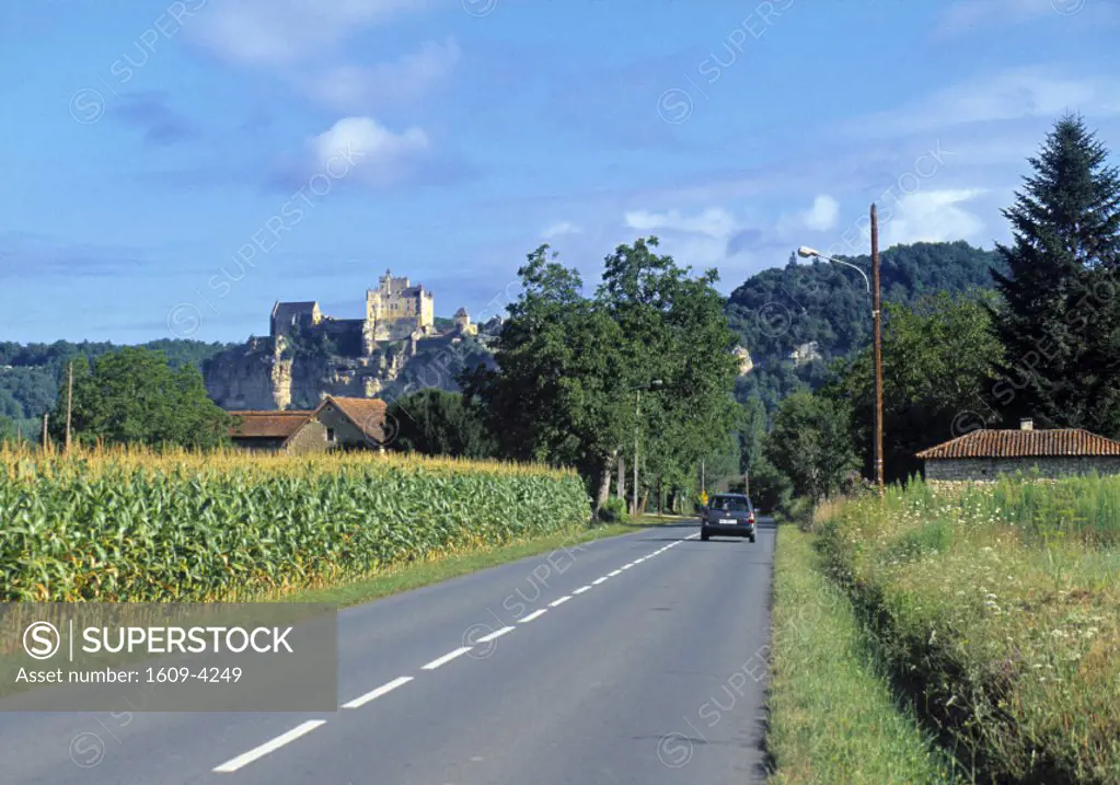 Beynac, Dordogne, Aquitaine, France