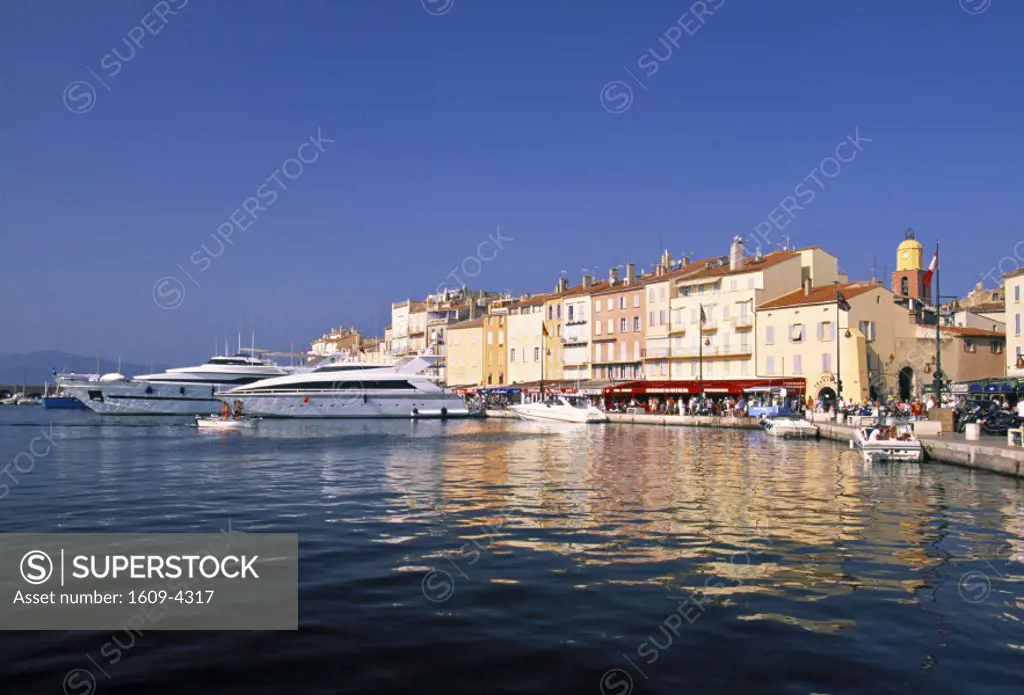Ancien Bassin, St. Tropez, Cote D´Azur, France