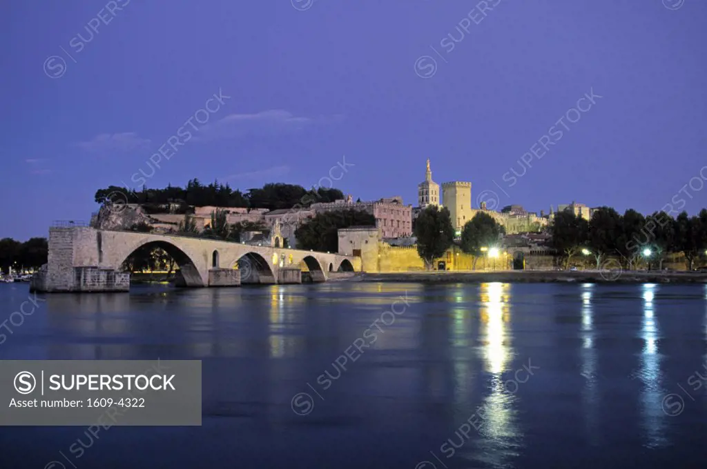 Avignon, Vaucluse, Provence, France