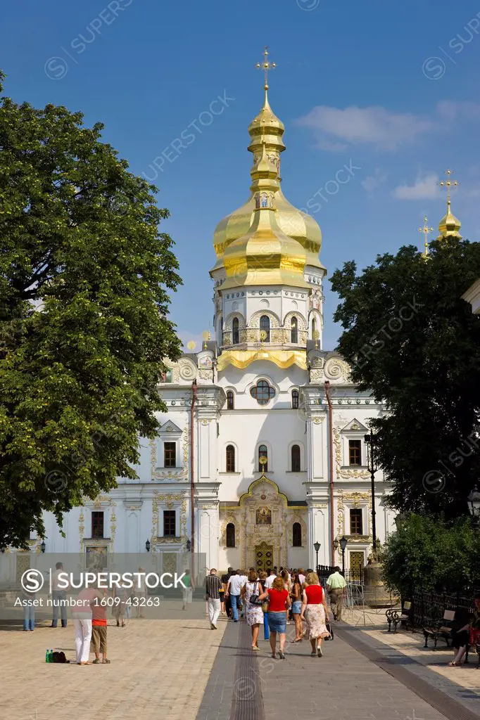 Kiev Pechersk Lavra monastery, Kiev, Ukraine
