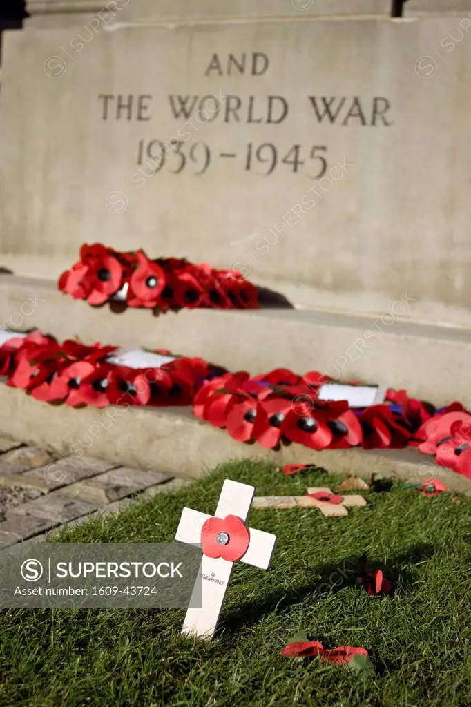 War Memorial, Woking, Surrey, England