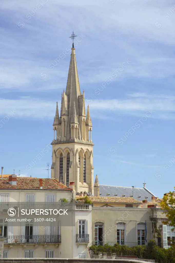 Sainte-Anne, Montpellier, Herault, Languedoc-Roussillon, France