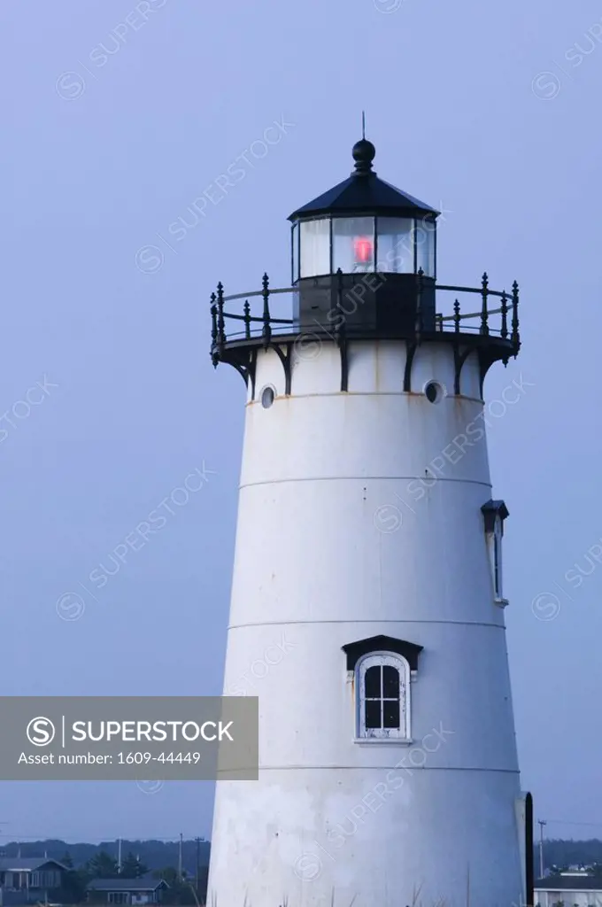 Edgartown Lighthouse, Edgar Town, Martha´s Vineyard, Massachusetts, USA