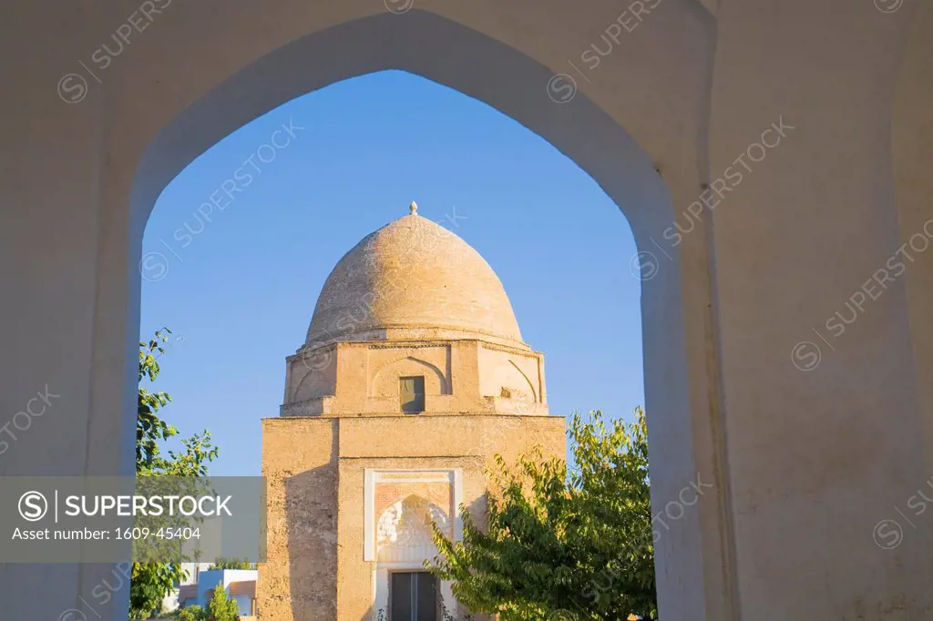 Uzbekistan, Samarkand, Guri Amir Mausoleum