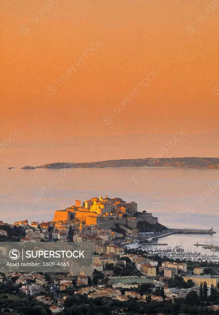 Calvi, Corsica, France