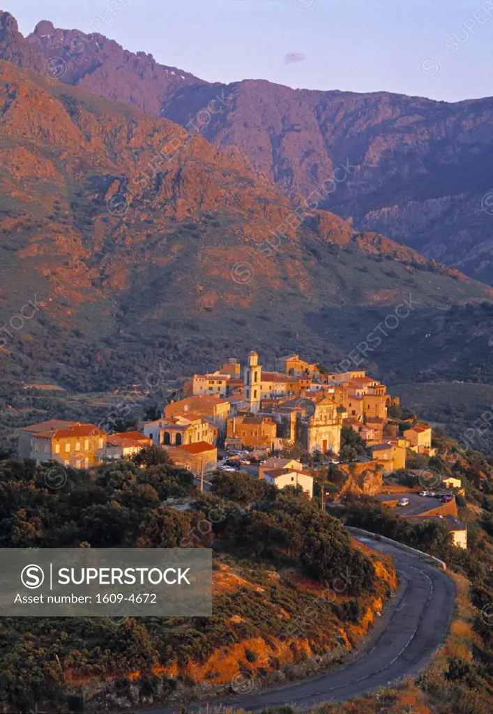 Montemaggiore, Corsica, France