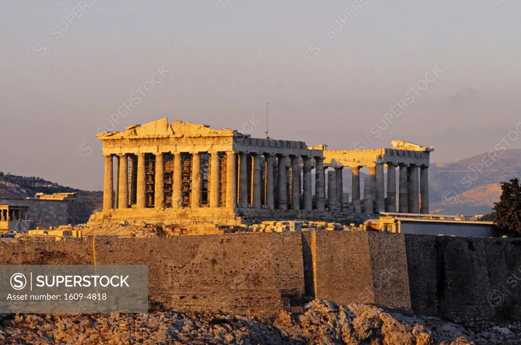 Parthenon, Acropolis, Athens, Greece