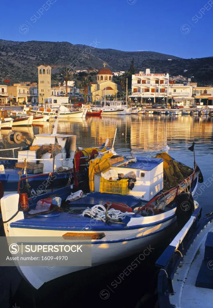 Elounda, Crete, Greece