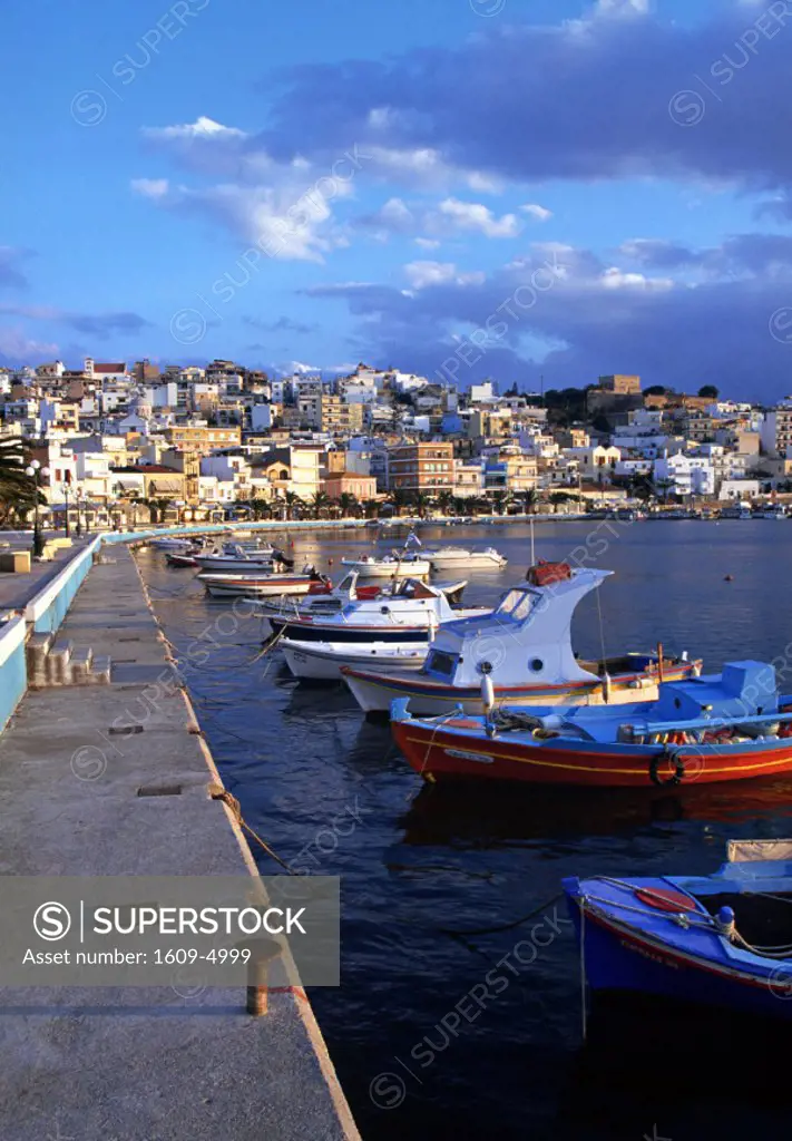 Sitia, Lasithi Province, Crete, Greece
