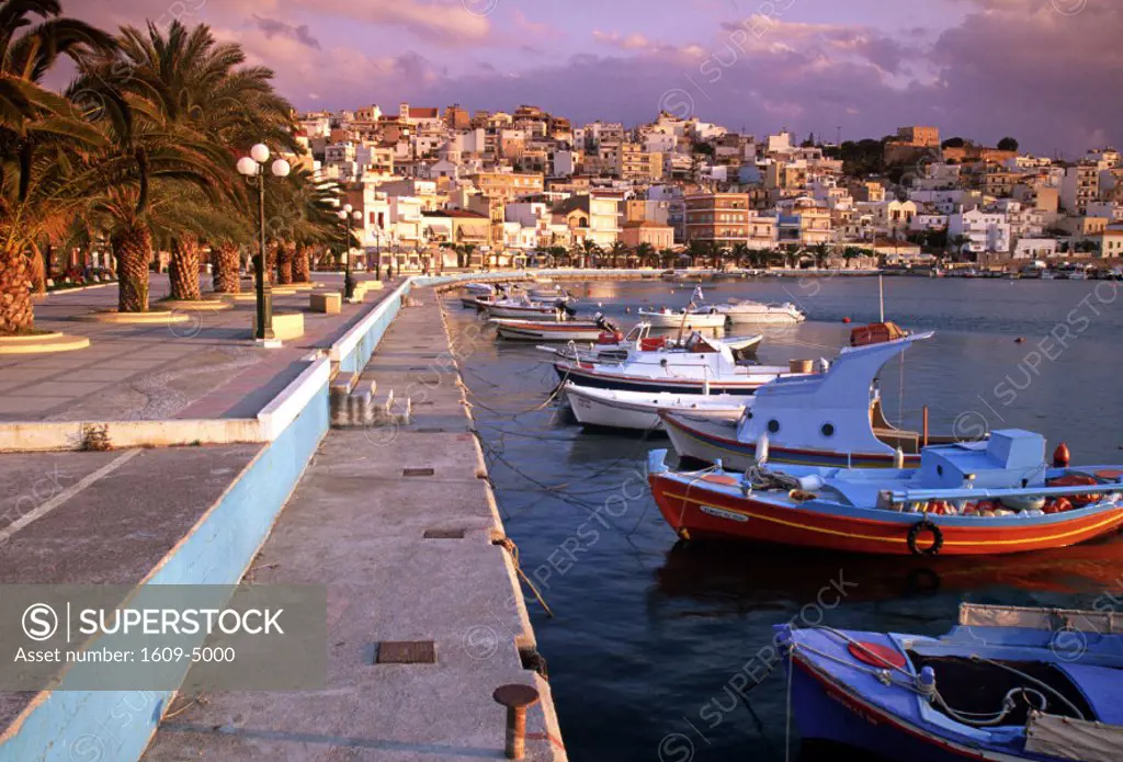 Sitia, Lasithi Province, Crete, Greece