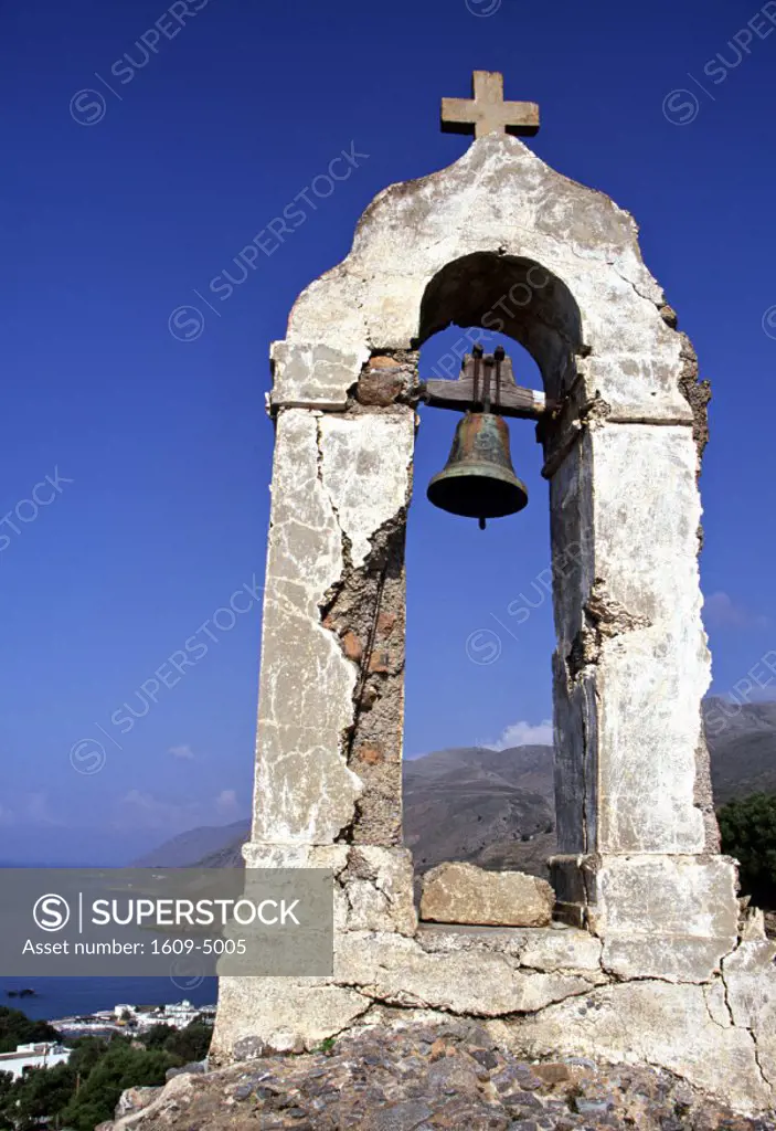 Hora Sfakion, Hania Province, Crete, Greece