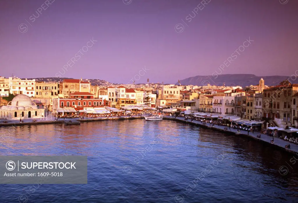 Hania, Crete, Greece