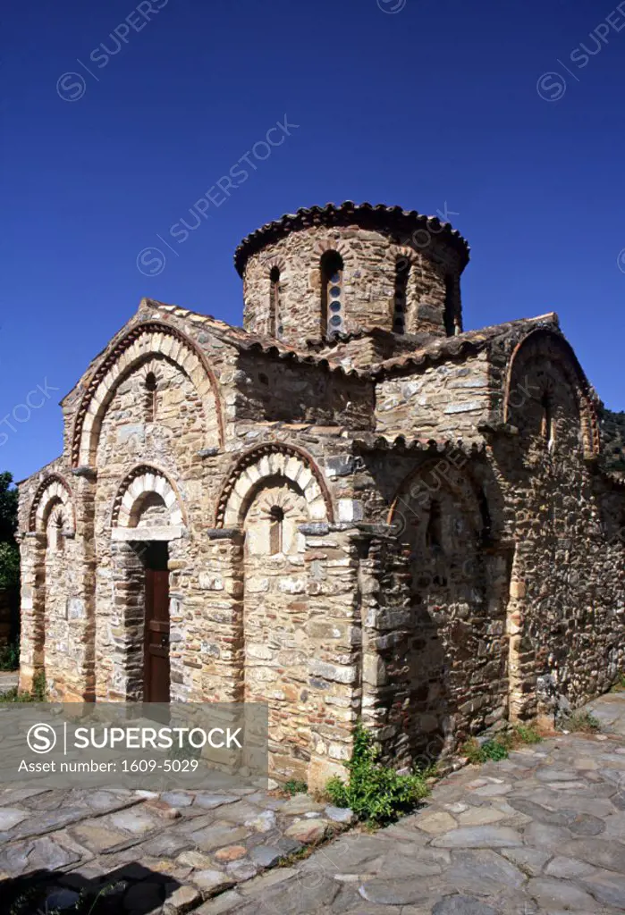 Panagia Church, Fodele, Iraklion Province, Crete, Greece