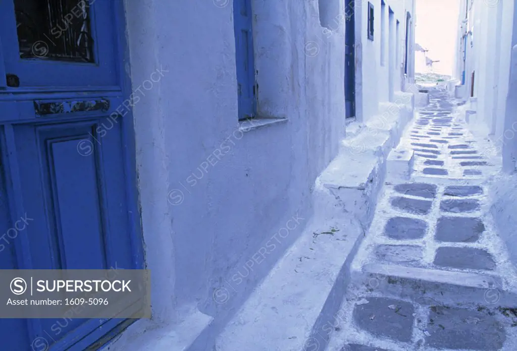 Mykonos Town, Mykonos, Greece