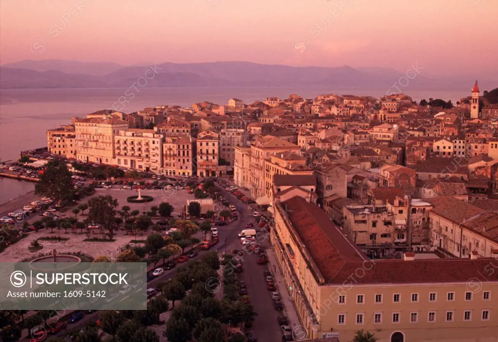 Corfu Town, Corfu, Greece