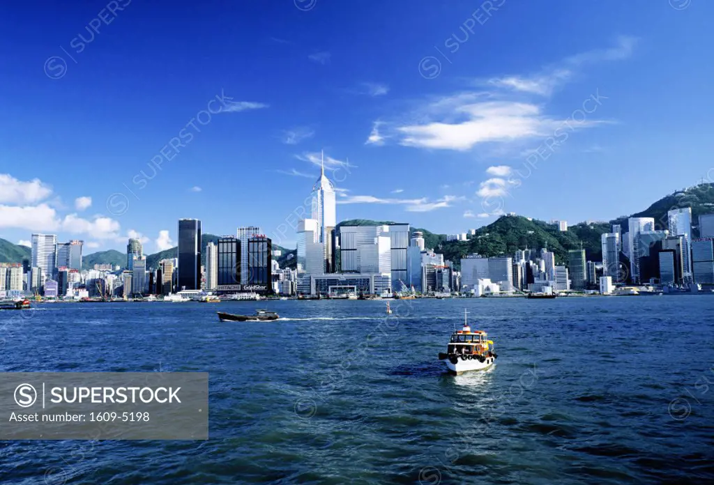 Hong Kong China