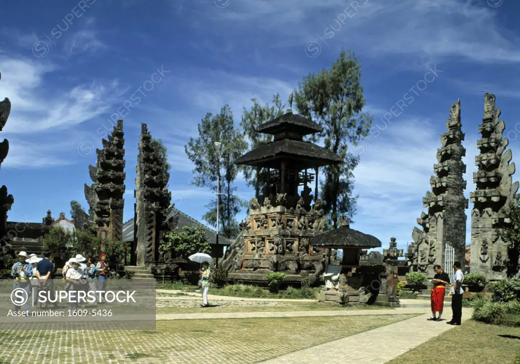 Pura Kehen Temple, Bangli, Bali, Indonesia