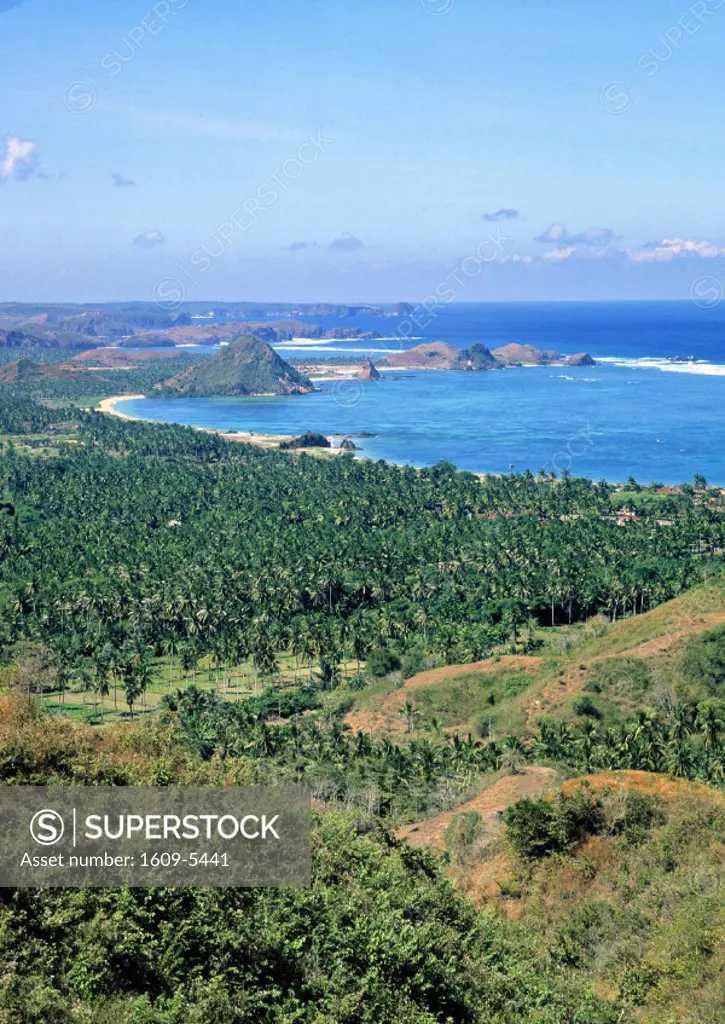 Kuta, Lombok, Indonesia