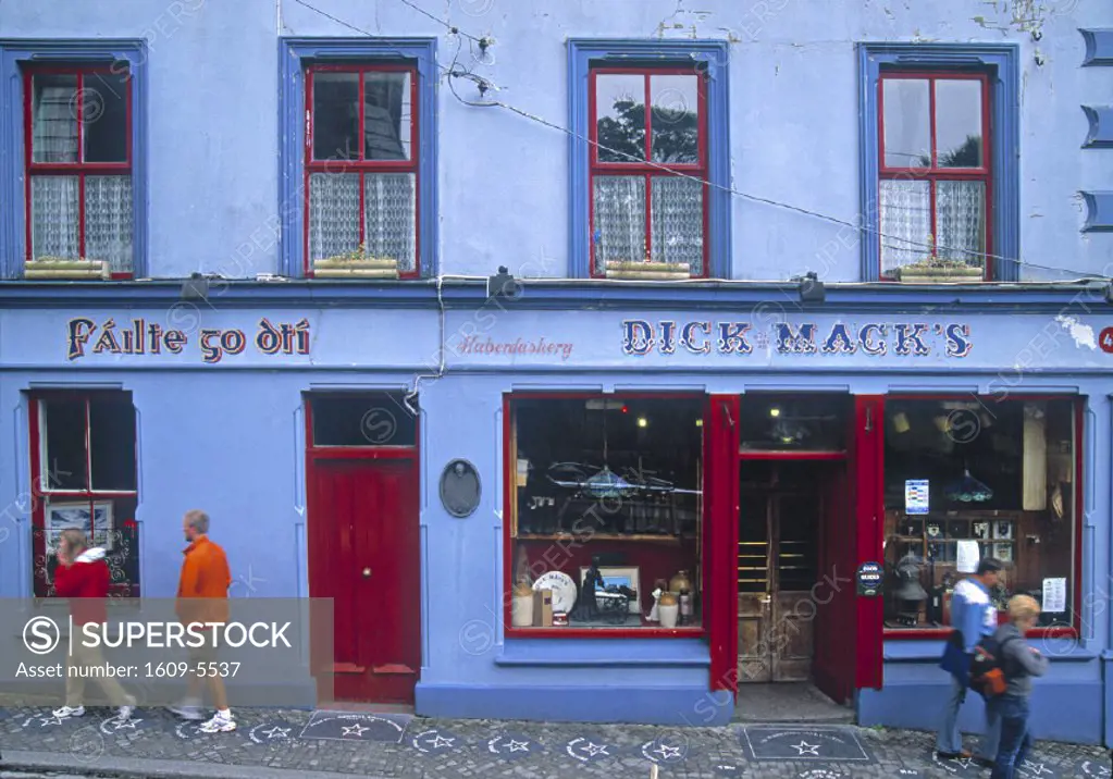 Dick Mack´s Pub, Dingle, Co. Kerry, Ireland