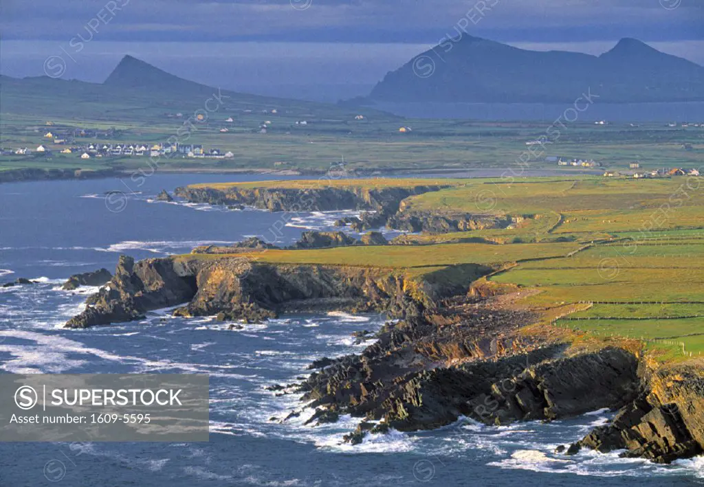 Dingle Peninsula, Co. Kerry, Ireland