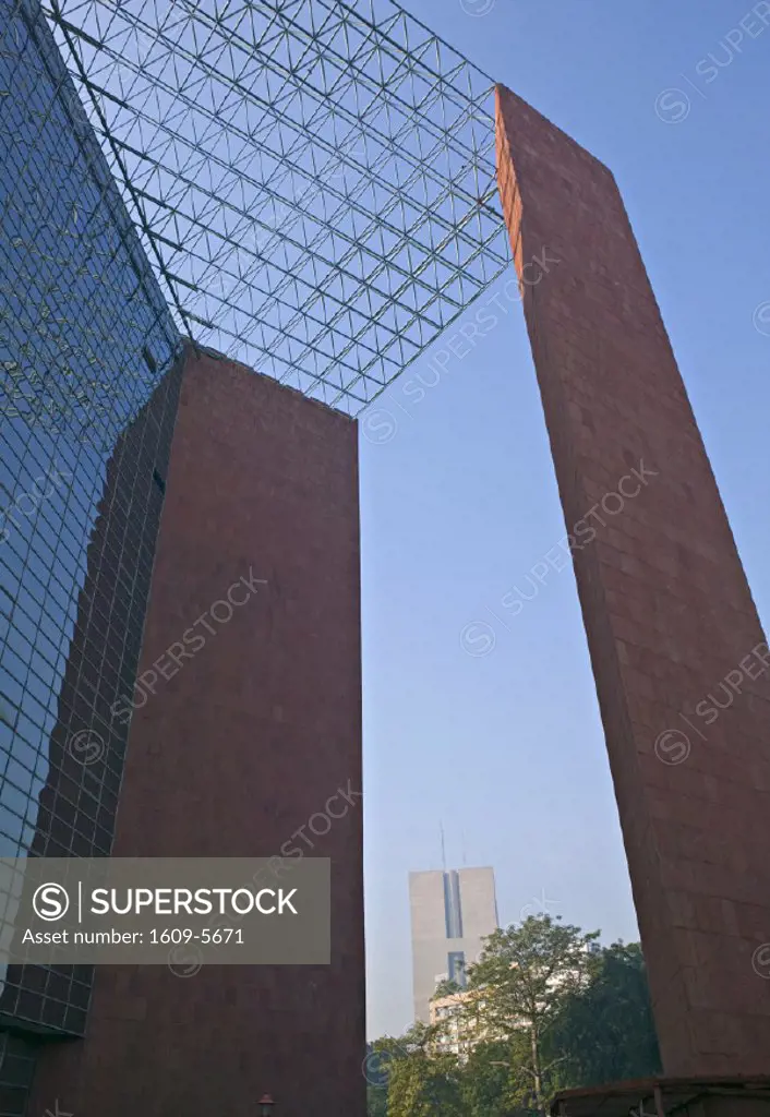 Air India Building, Connaught Place, Delhi, India