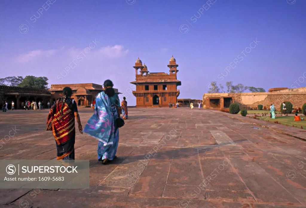 Fatapur Sikkri Agra India